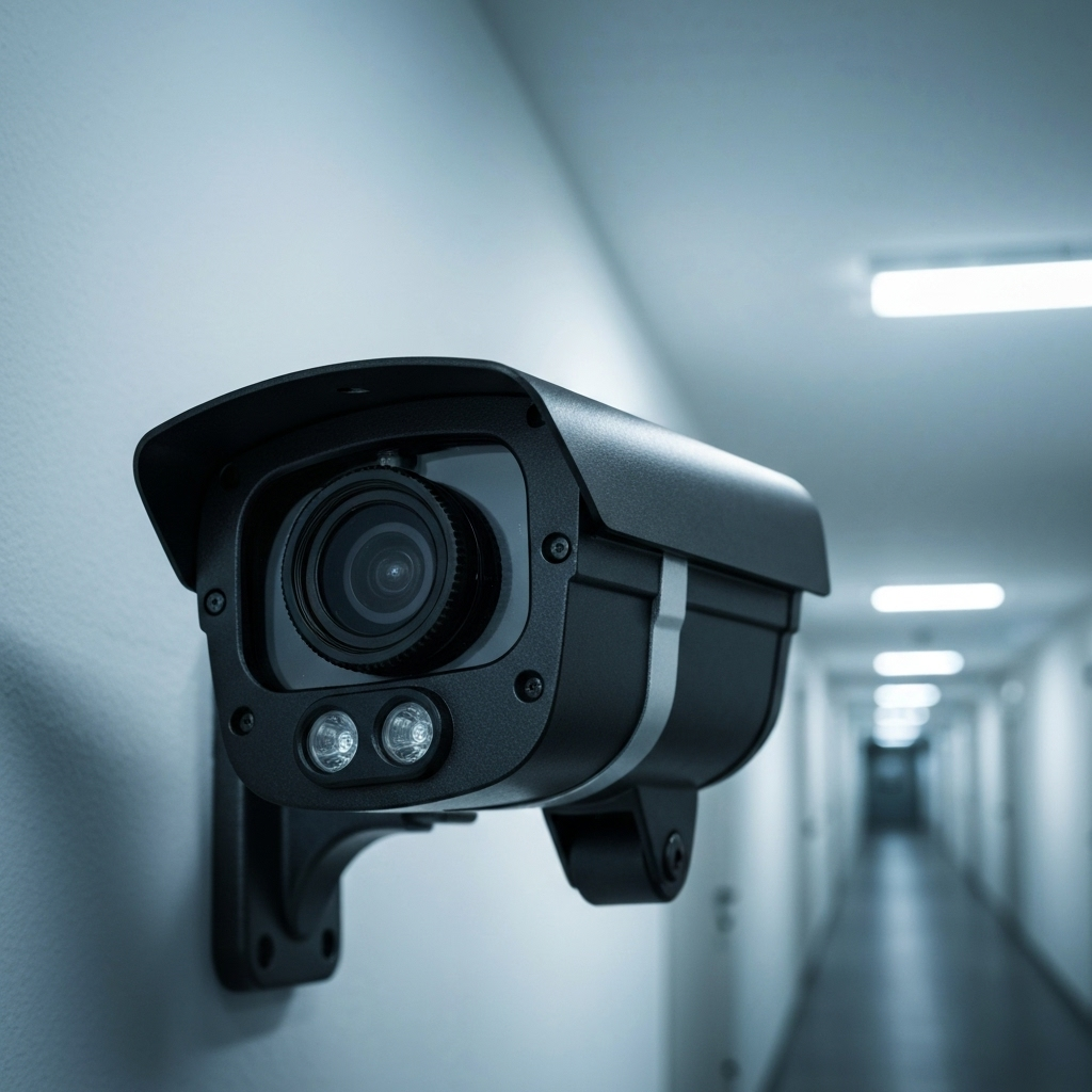 CCTV Background